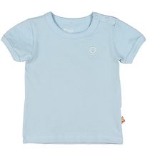 Katvig T-Shirt - Bleu
