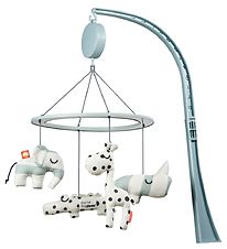 Done By Deer Baby Mobile - Sleepy - Blue
