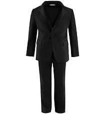 Dolce & Gabbana Suit - Wool/Viscose - Black