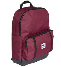 adidas Originals Backpack - Classic+ - Collegiate Burgundy