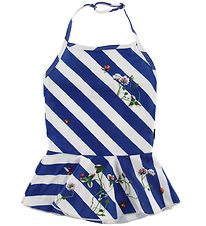 Molo Swimsuit - UV50+ - Noelle - Clover On Stripe