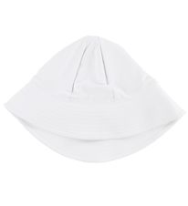 Petit Crabe Bucket Hat - Frey - UV50 - White