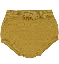 Condor Bloomers - Tricot - Fonc Moutarde