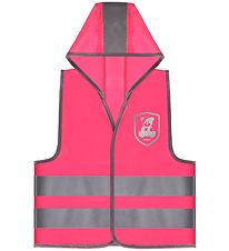 Reer Safety Vest - Pink