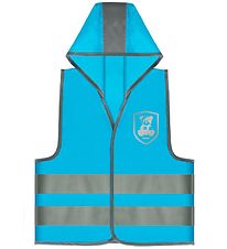 Reer Gilet de scurit - Bleu