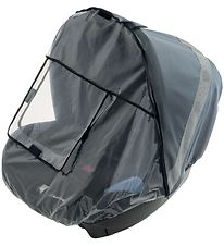 Reer Pram Rain Cover - Black