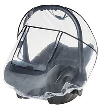 Reer Pram Rain Cover - Transparent