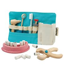 PlanToys Dentist Set - Blue