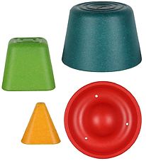 PlanToys Zandspeelgoed - 12 cm - Multicolour