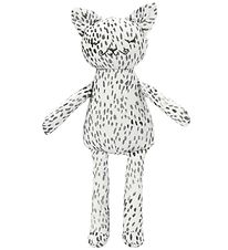 Elodie Details Pehmolelu - 30 cm - Dots of Fauna Kitty