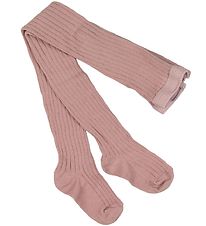 MP Tights - Rib - Vintage Pink