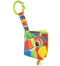 Playgro Livre en Tissu - Jazzy Jungle