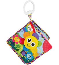 Lamaze Stoffen Boek - Kleuren