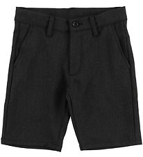 Grunt Shorts - Dude - Gris Fonc Chin