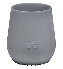 EzPz Tiny Cup - Silicone - Grijs