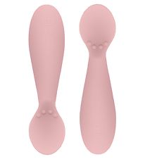 EzPz Tiny Spoon - 2-pack - Dusty Roze