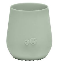 EzPz Tiny Cup - Silicone - Dusty Groen