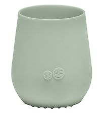 EzPz Tiny Cup - Silicone - Dusty Green