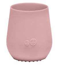 EzPz Tiny Cup - Silikon - Dammrosa