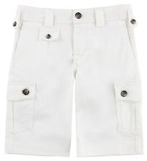 Dolce & Gabbana Shorts - White