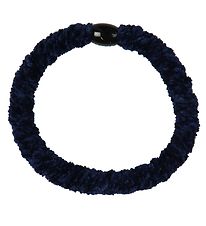 Kknekki Hárteygja - Navy Velour
