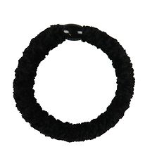 Kknekki Hair Tie - Black Velvet