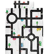 Snurk Duvet Cover - Adult - Clay Traffic