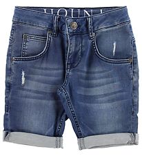 Hound Shorts - Pipe - in Blaudenim