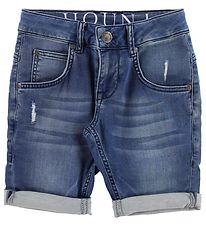 Hound Shorts - Pipe - in denimblauw