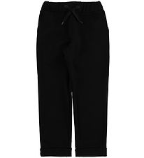 Fendi Kids Trousers - Black