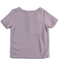 Wheat T-Shirt - Leonora - Soft Lavender