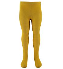 Minymo Tights - Yellow