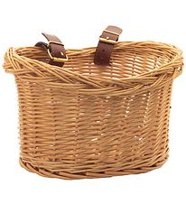 TryBike Bicycle Basket - Natural