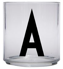 Design Letters Cup - A