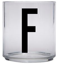 Design Letters Cup - F