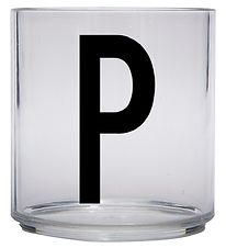 Design Letters Cup - P