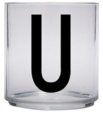 Design Letters Cup - U