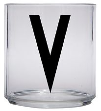 Design Letters Mugg - V