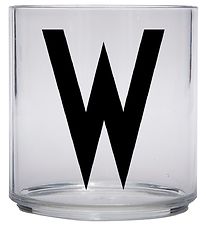 Design Letters Mugg - W