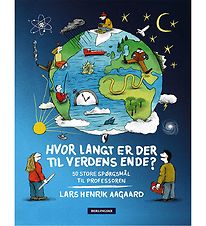 Lars Henrik Aagards Book - Langt Er Der Til Verdens Ende? - DA