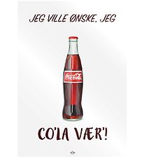 Citatplakat Juliste - A3 - Co'la Be'