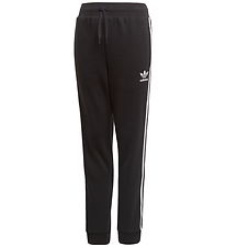 adidas Originals Sweatpants - Trefoil - Svart