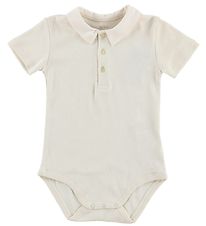 Noa Noa miniature Romper s/s - Tortelduif