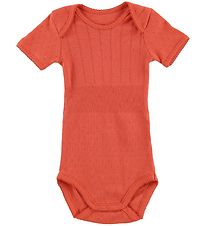 Noa Noa miniature Romper s/s - Paprika