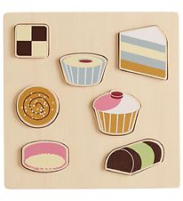 Kids Concept Puzzle - Bistro - Cake