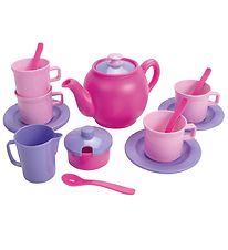 Dantoy My Little Princess Tea Cup - 17 Parts