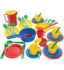 Dantoy Kitchen Set - 42 pcs