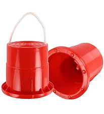 Dantoy Excution de buckets - Rouge