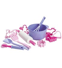 Dantoy My Little Princess Bake Kit - 12 pcs