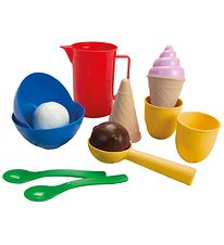 Dantoy Ice Cream Set - 13 pcs